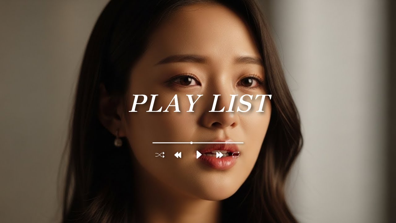 새벽에 듣기 좋은 감성 국내 발라드 플레이리스트 📻 LIVE