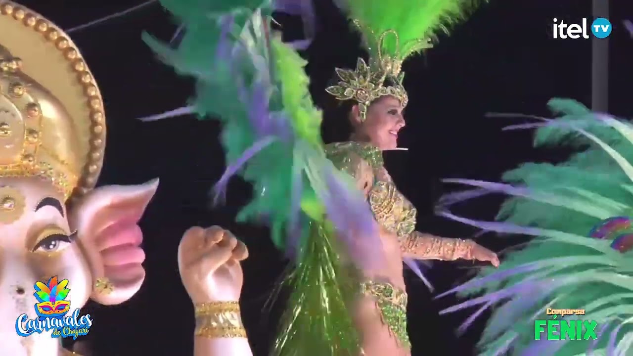 Carnavales 2025 -  Noche 1 completa