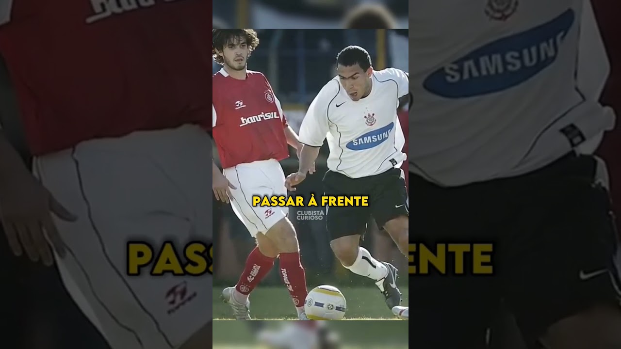 PORQU&Ecirc; CORINTHIANS E INTER SE ODEIAM?!
