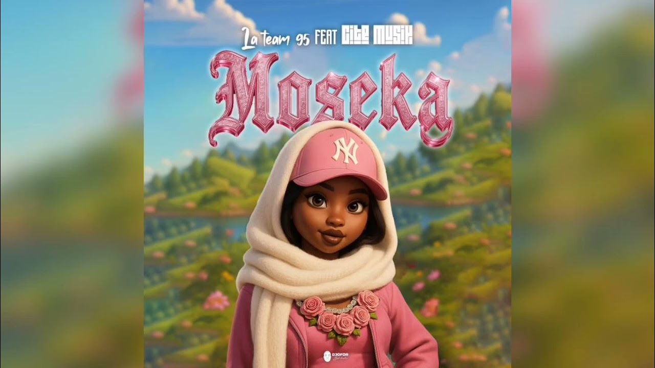 La team 95 Moseka feat @Citemuzik  (audio officiel)