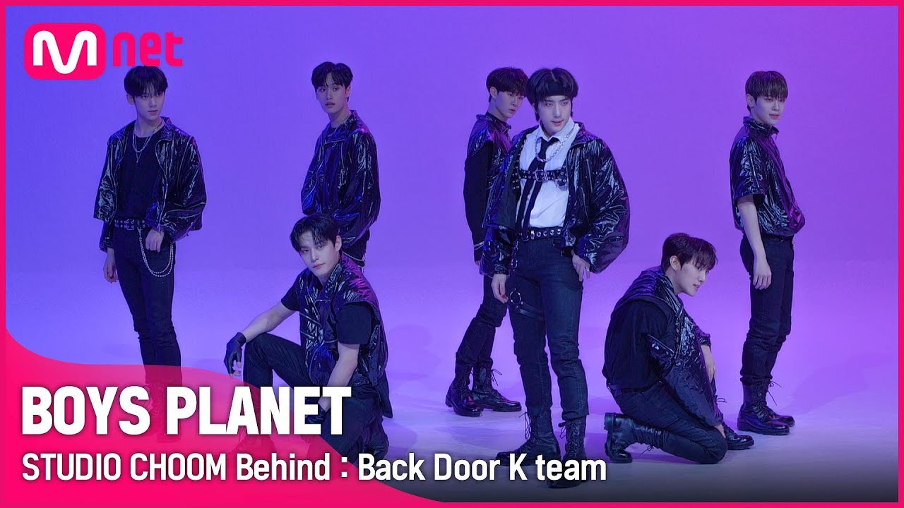 오랫동안 꿈꿨던 것이 이루어지는 순간✨Back Door K팀의 관계자가 되고 싶다면?ㅣ'스튜디오 춤 촬영 비하인드' 