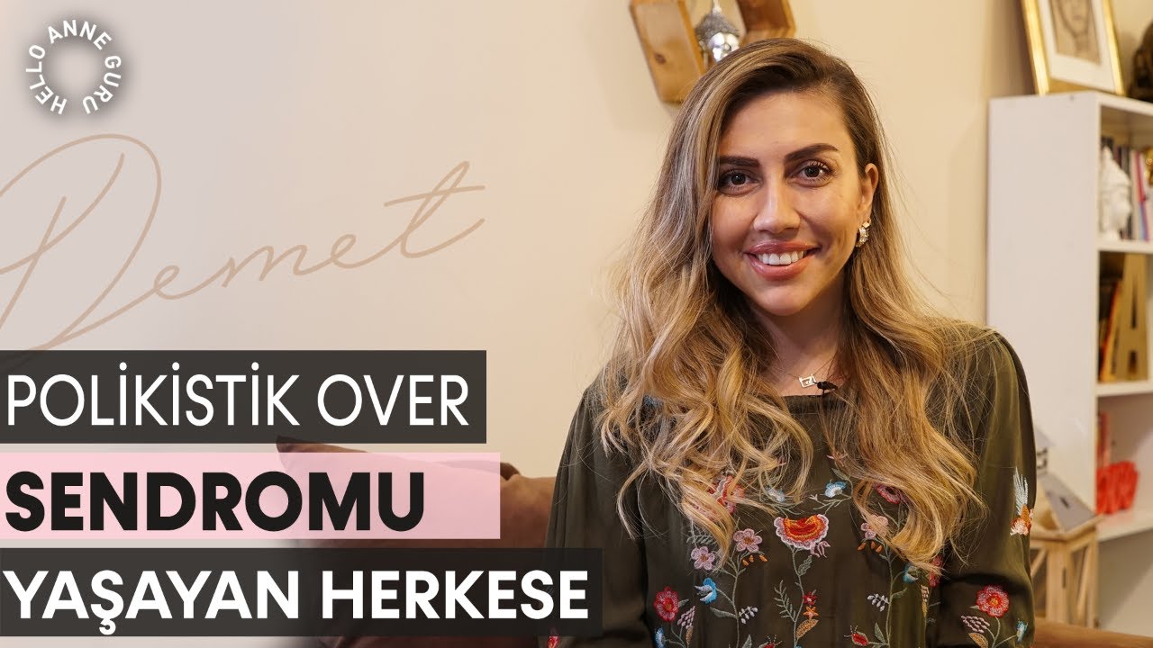 Hamile Kalamayan ve Polikistik Over Olan Herkese Hediyem!