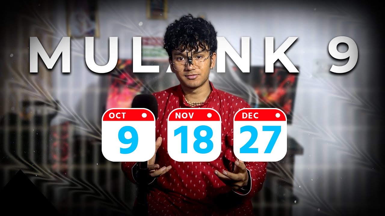 Mulank 9 Explained – Love, Karma & Destiny