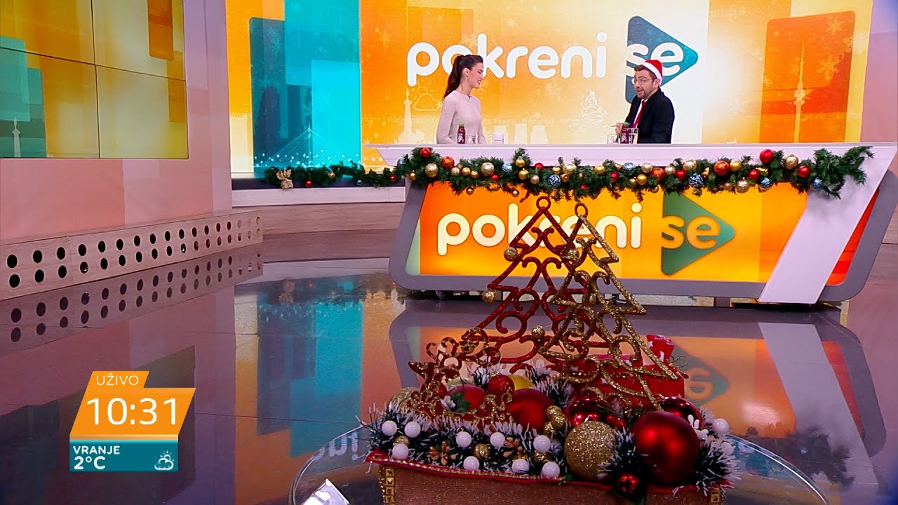 Tina Grabež: Propevala stjuardesa sa Tik Toka