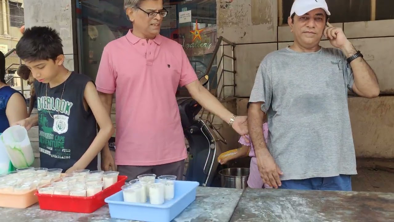 ACT Butter Milk Seva