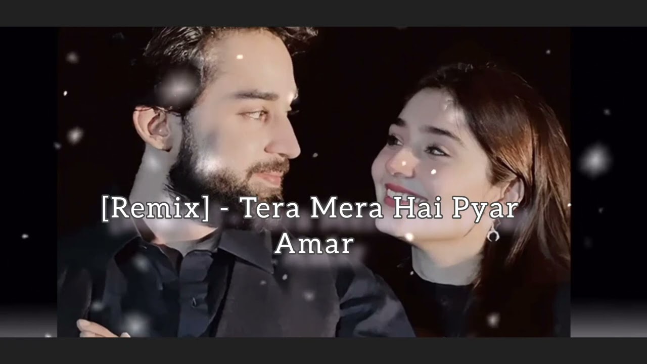 Remix - [Layrical song] Ishq murshid OST