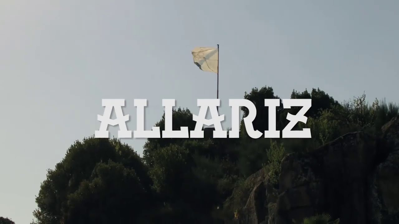 Descubre Allariz desde o aire · Espectaculares imaxes cedidas a Orgullo Galego 😍