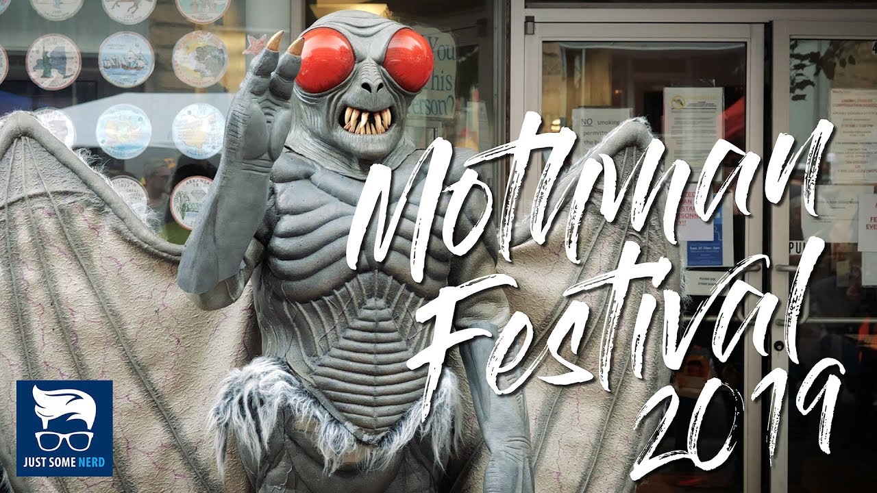 Mothman Festival 2019