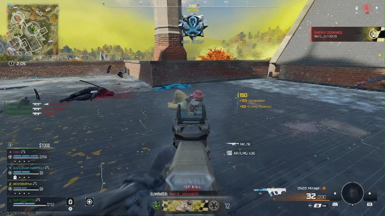 Warzone