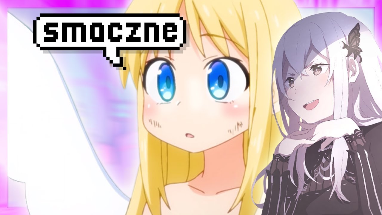 trzy super anime akurat jak jest wolne żebyś się nie nudził słodziaku