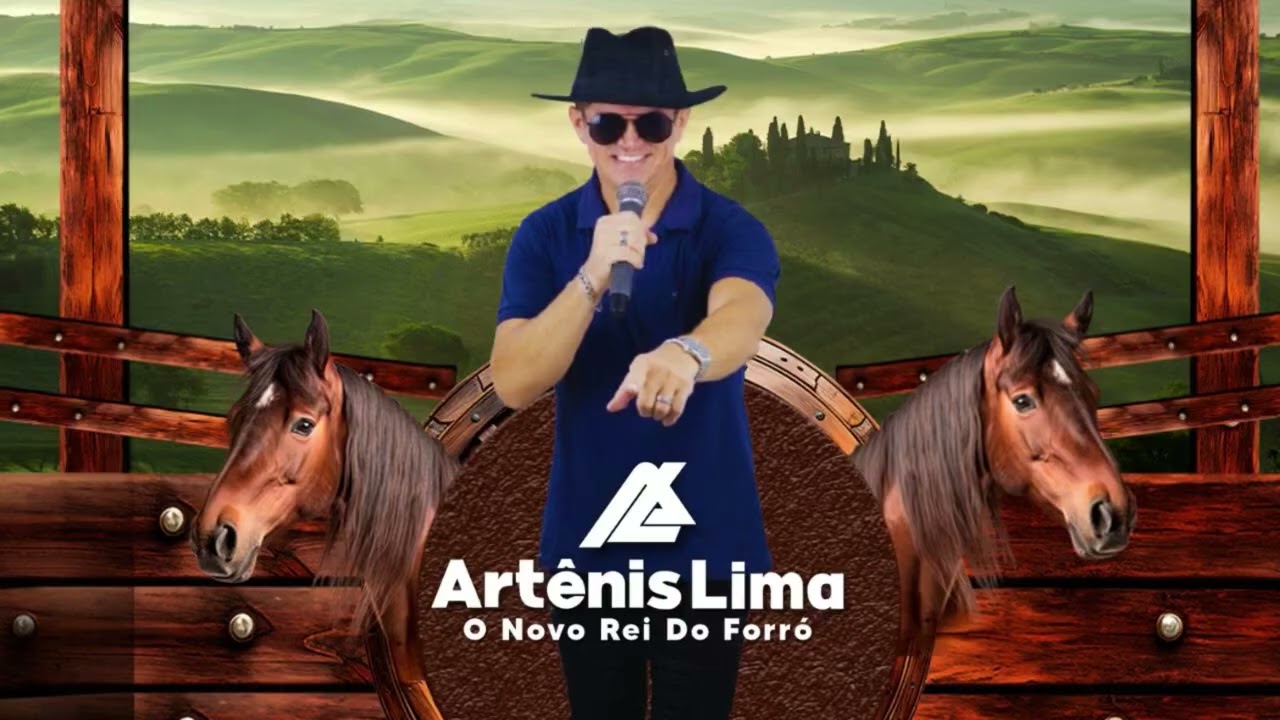 FORROZÃO - ARTÊNIS LIMA 
