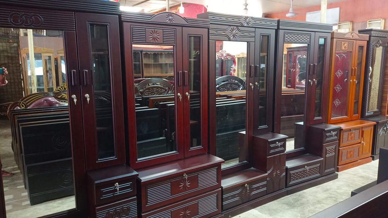 কম দামে ভালো মানের ড্রেসিং টেবিল কিনুন//Dressing Table Price in Bangladesh