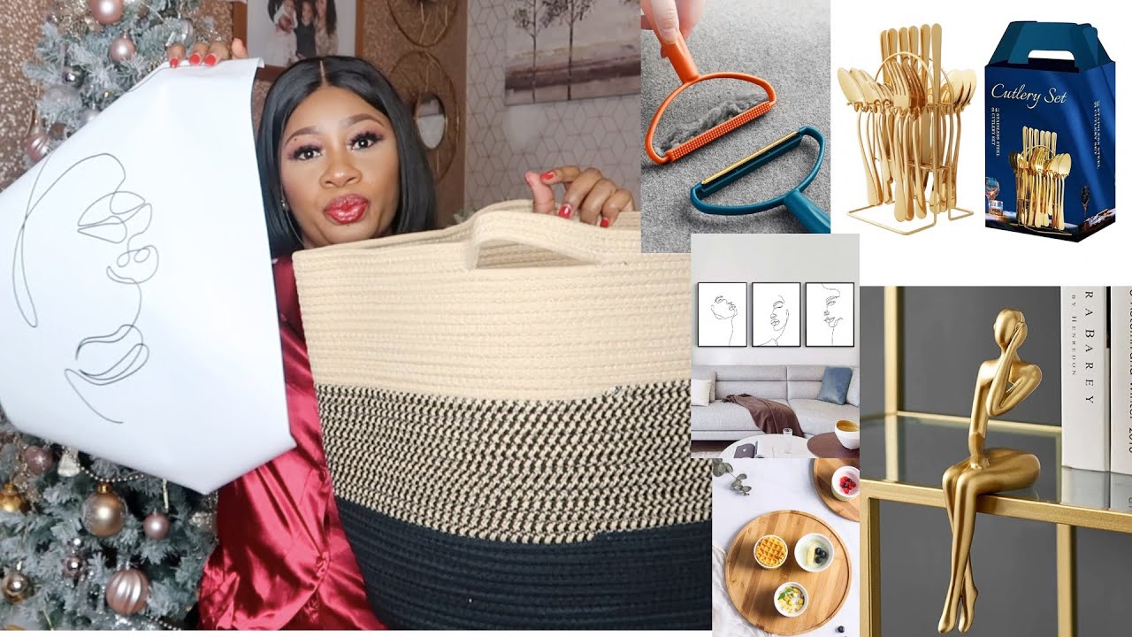LaRoseShow: SHEIN HAUL | MAISON ET DECO | SHEIN HOME SENSE