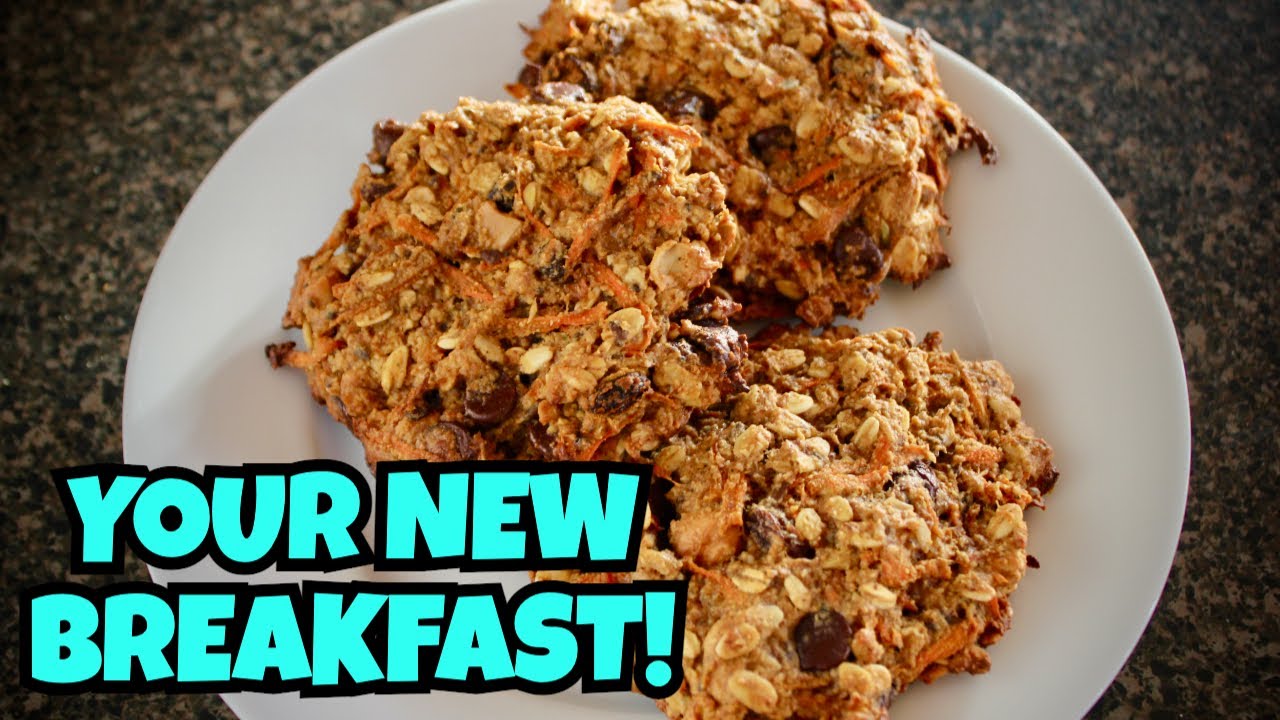 GAME CHANGER Vegan Breakfast Cookies That Will Make Your Morning