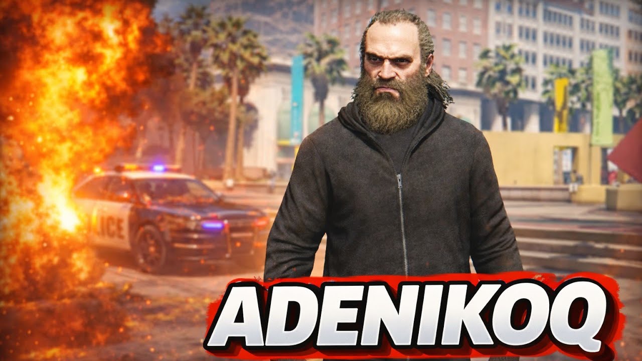 GTA 5 adenikoq #25