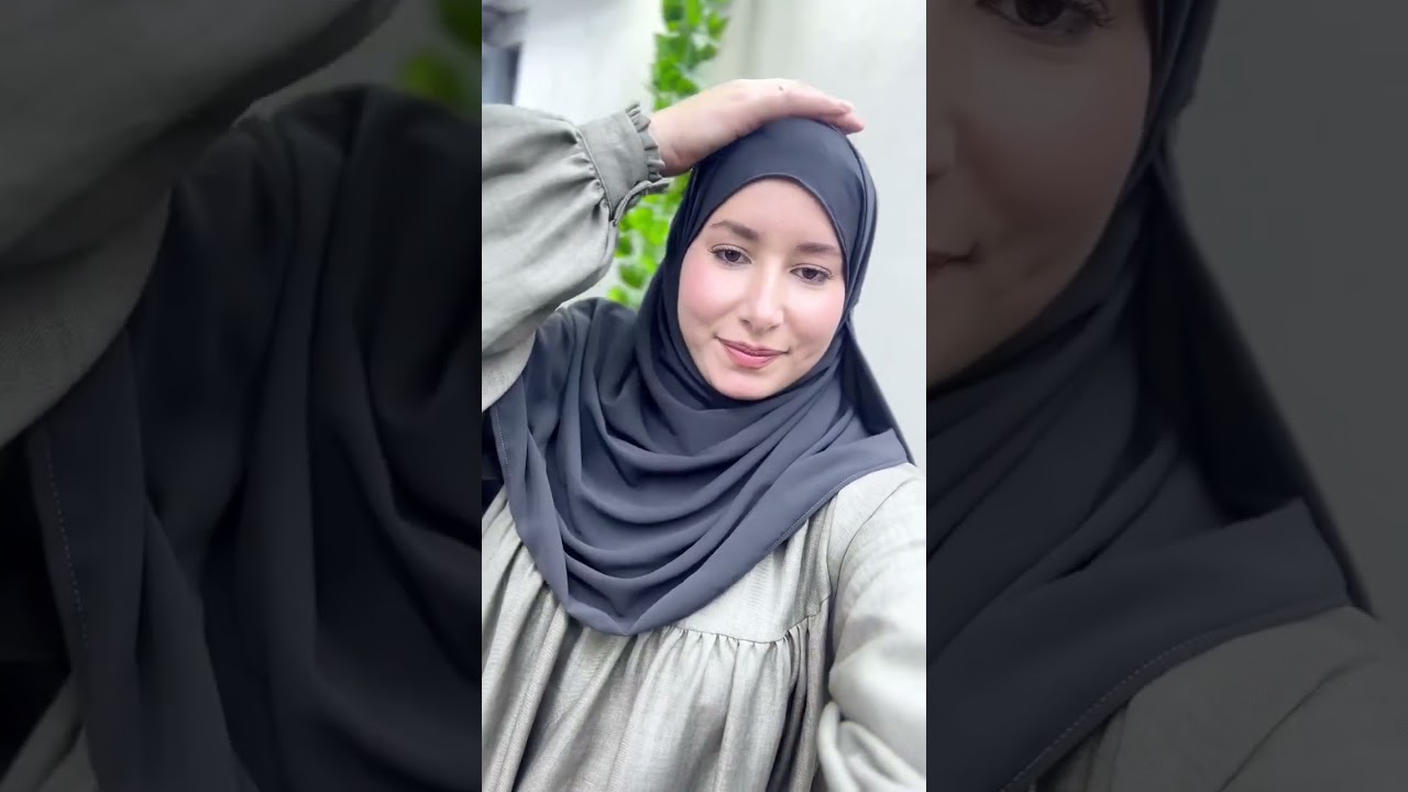 أول مرة غادي نجرب هاد اللباس 😍معند عبايات درة