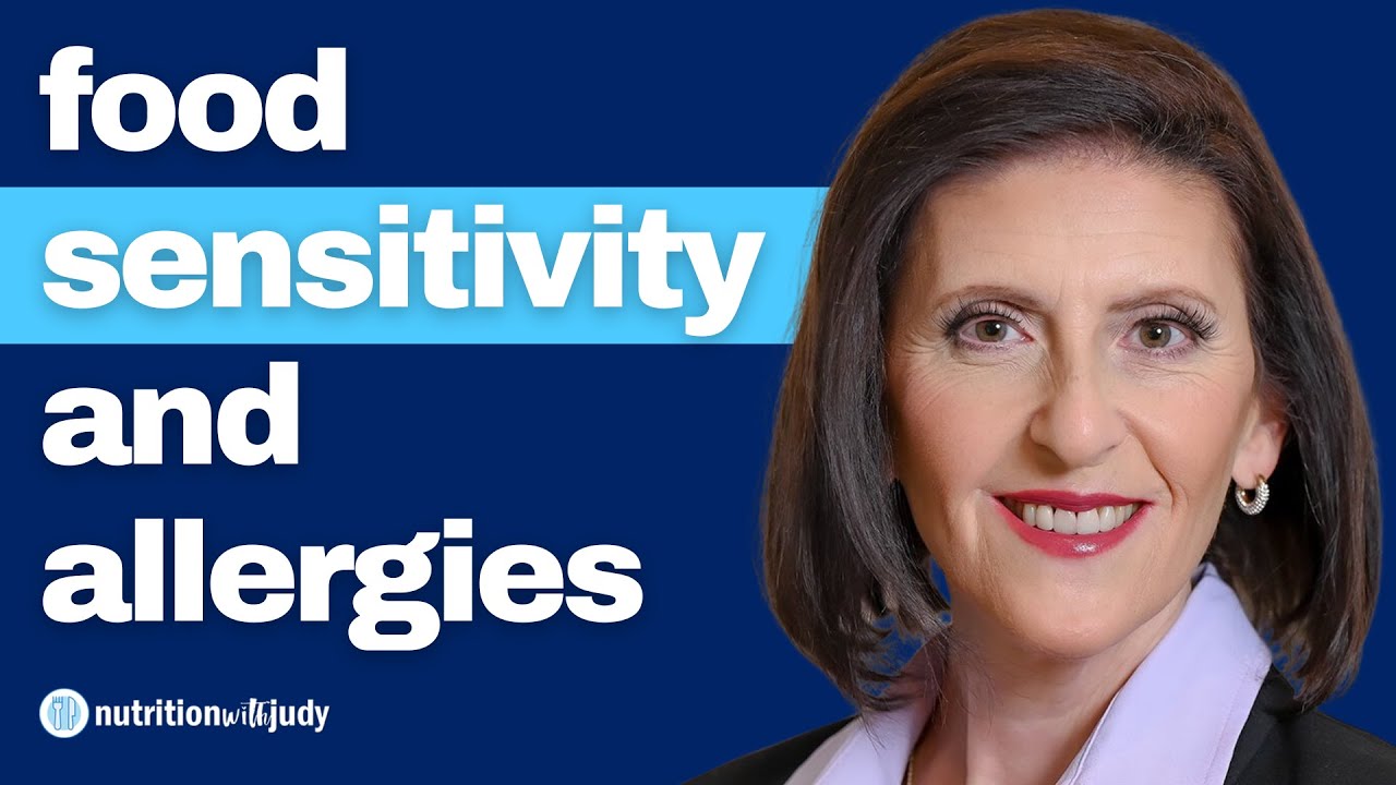 MCAS: Symptoms, Diagnosis, Treatment, Histamines, Food Sensitivities & Allergies - Dr Tania Dempsey