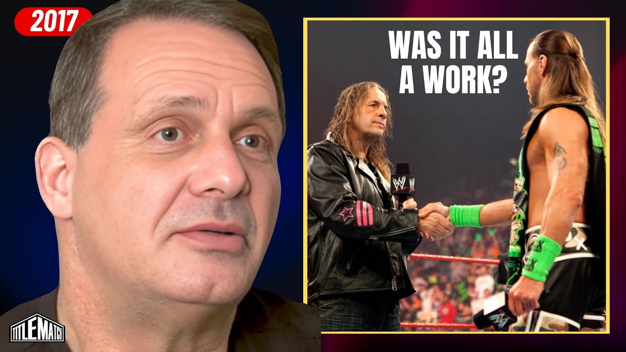 Brooklyn Brawler on Bret Hart, Shawn Michaels & if Montreal was a WORK