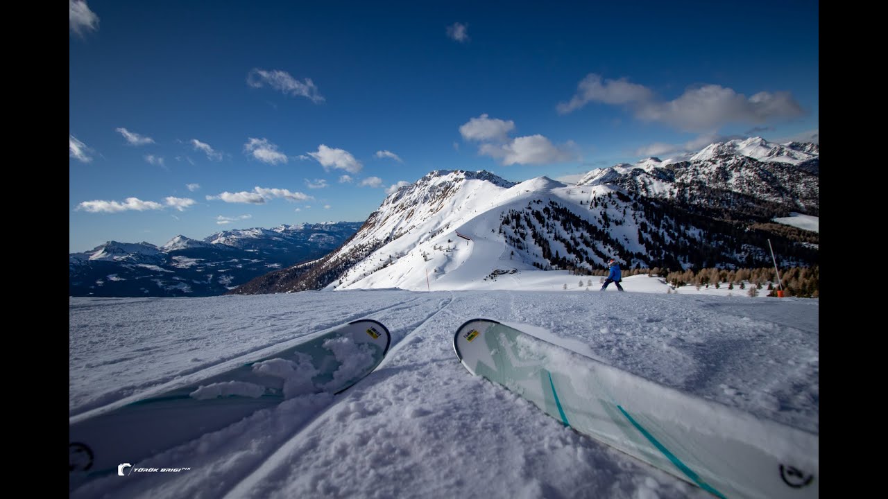 Ski Area Alpe Lusia Bellamonte
