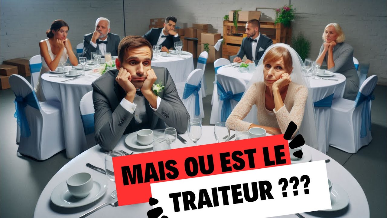 Un Imprévu de Taille Menace la Soirée : Comment Ce Mariage a Surmonté l'Inattendu