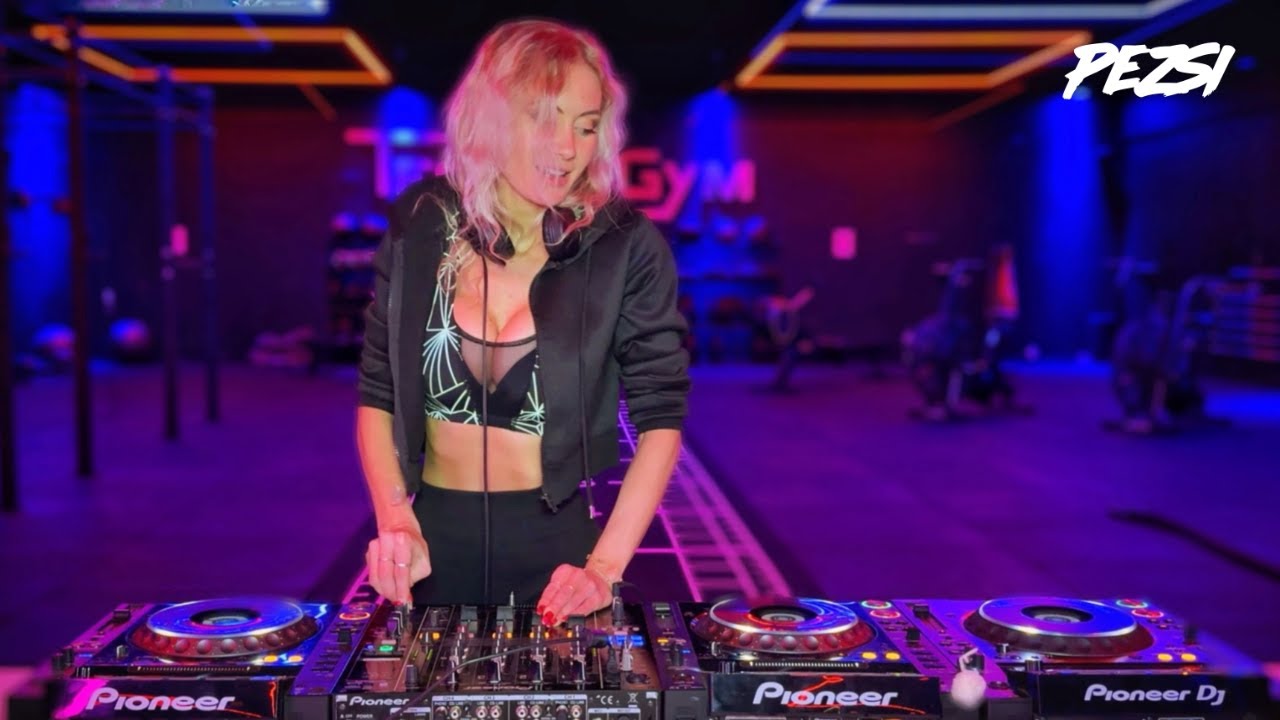 PEZSI [DJ-SET 2024] x LEVEL UP - Hard Dance | Hard Techno | Hard-PSY