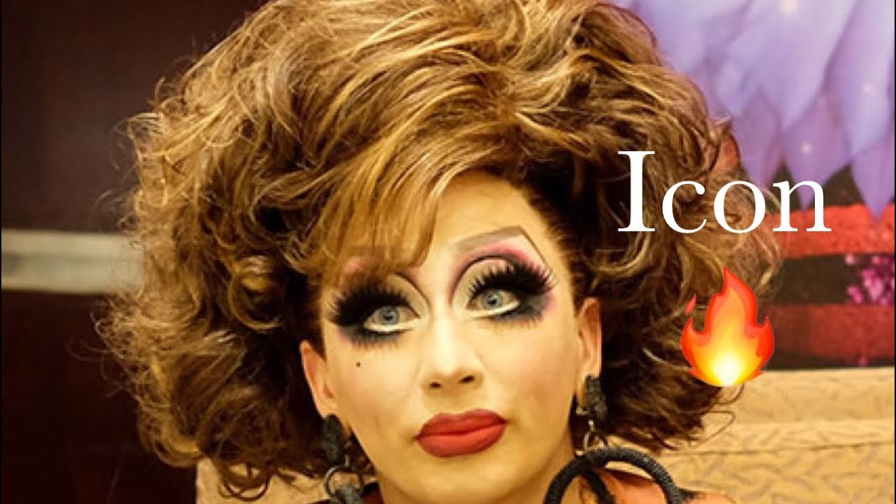 Bianca Del Rio being a icon for 3 minutes straight 😂