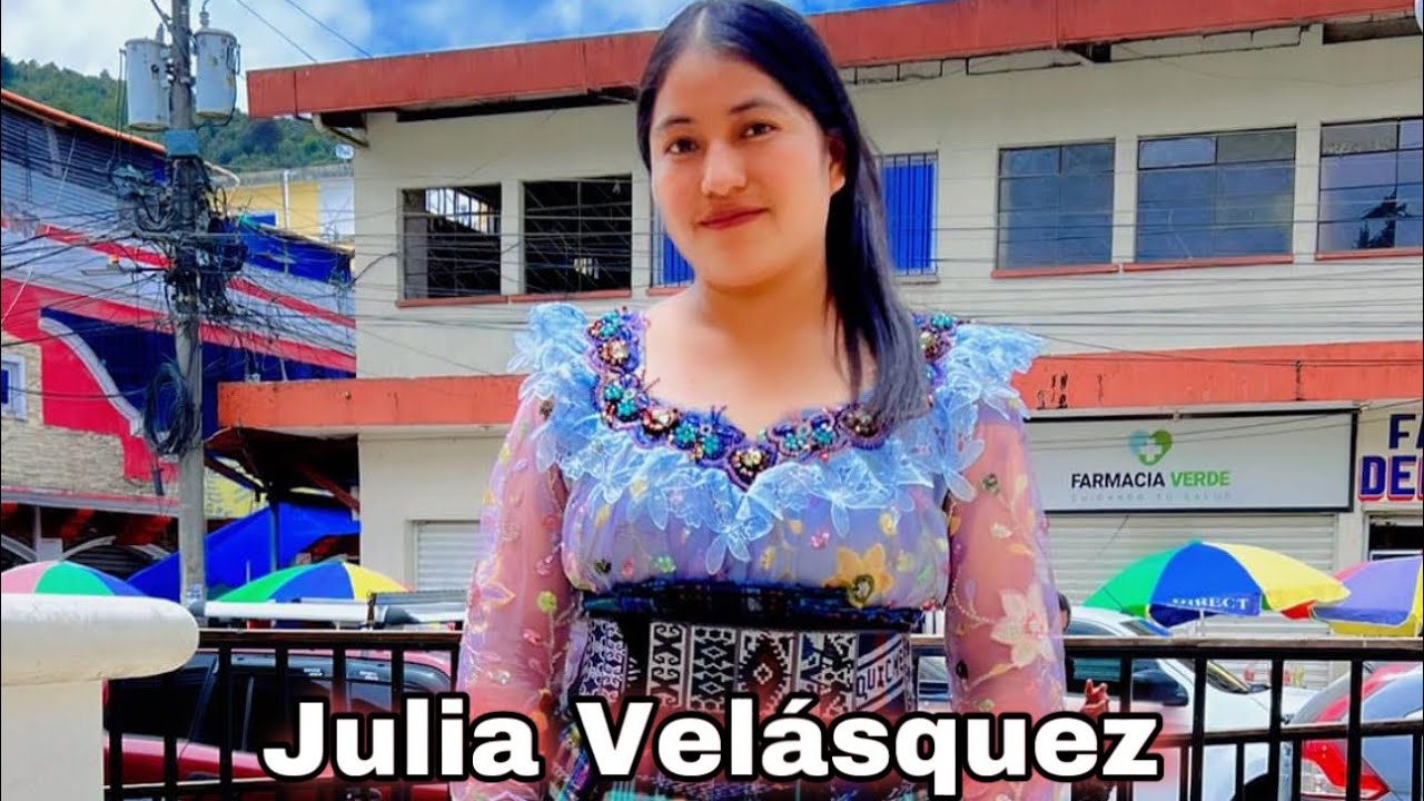 Julia Velásquez 🎶🕊️🔴Lo Más Reciente 28 De Septiembre 2024 😭