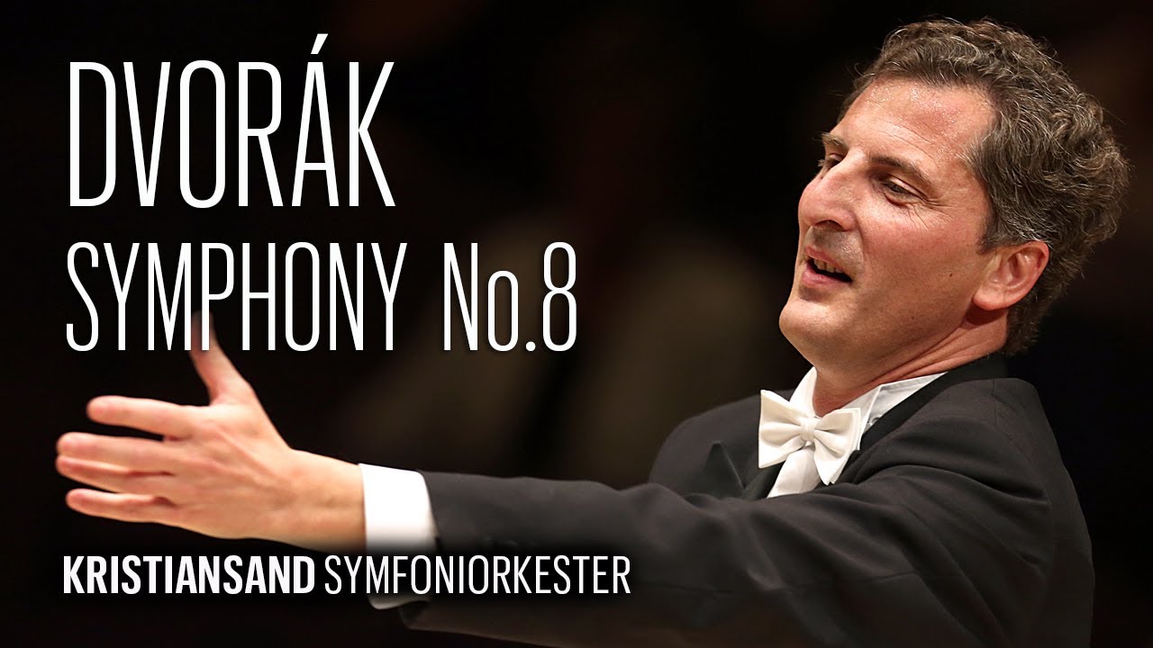 Antonín Dvořák: Symphony No. 8 in G major, Op. 88 - Giordano Bellincampi