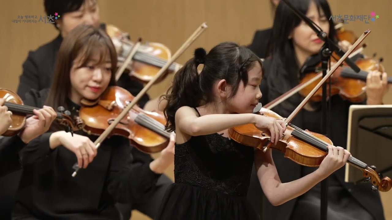 Ria Kang (9) – Jules Massenet, Méditation from Thaïs (Encore)