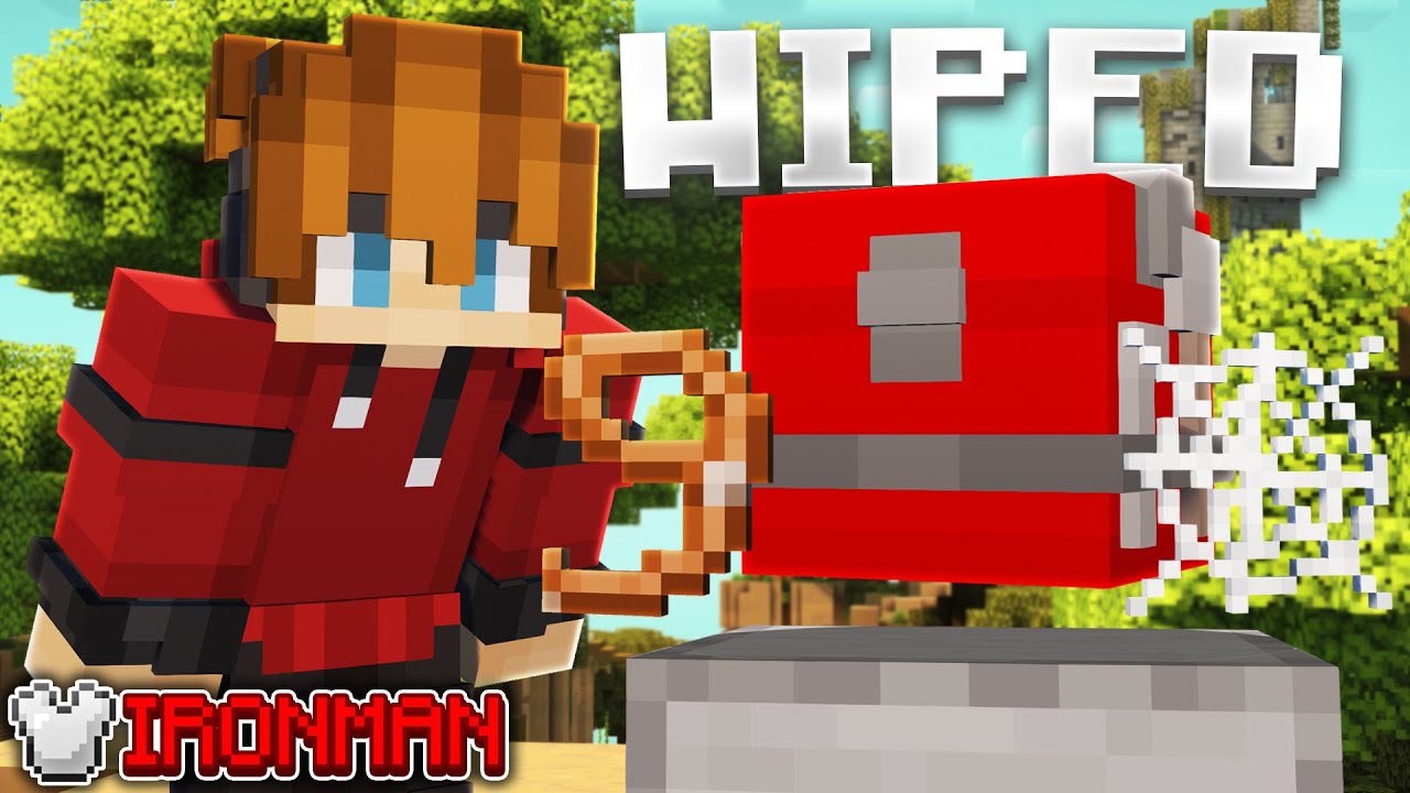 I got WIPED???... (Hypixel Skyblock Ironman) Ep.1003