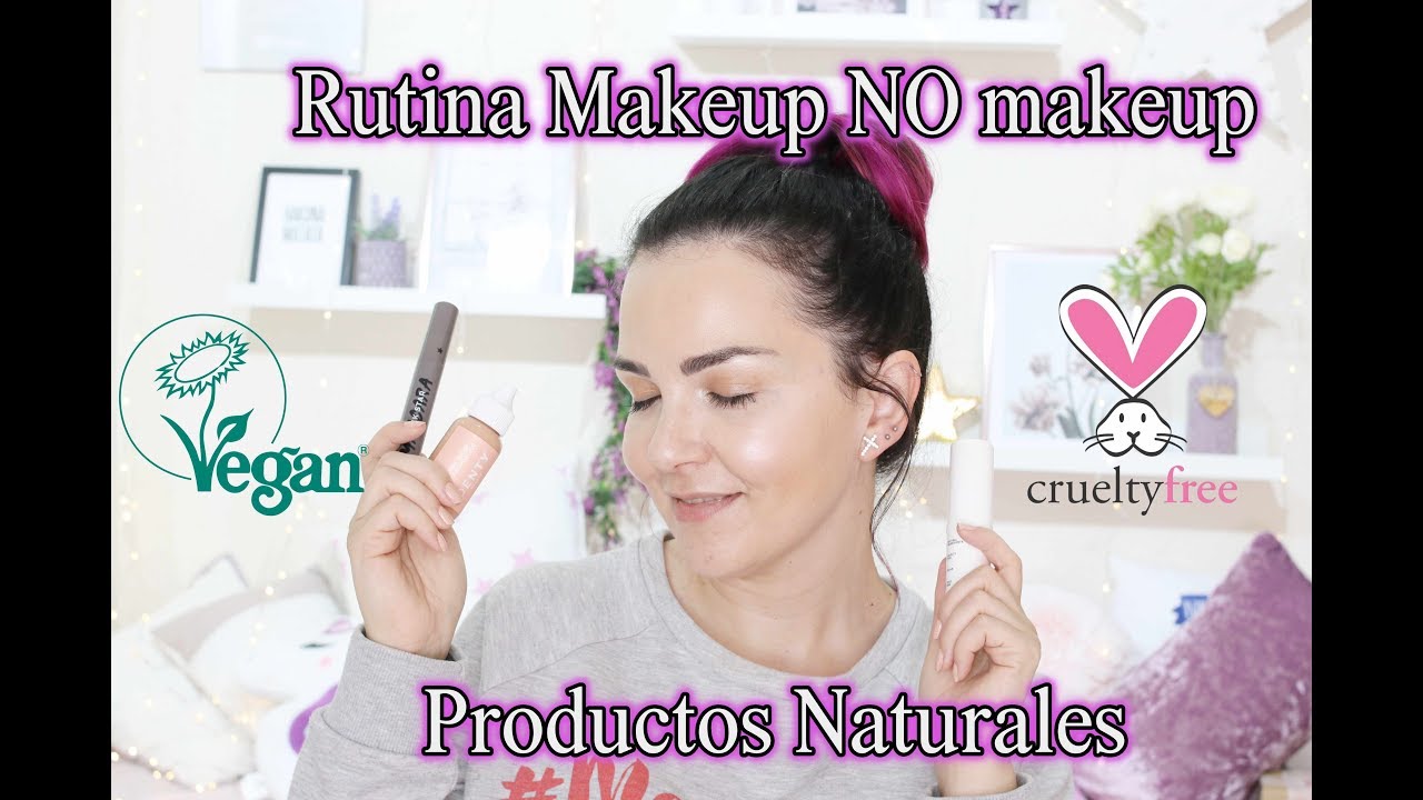 Rutina de buena cara por la mañana (makeup NO MAKEUP) AD