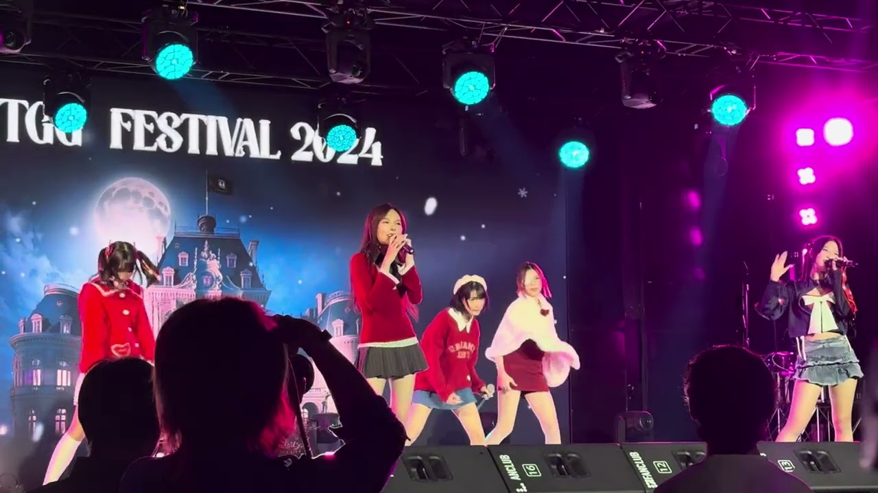 STARRY☆NITE - Full Stage [TGG Festival 2024] @The Street Ratchada