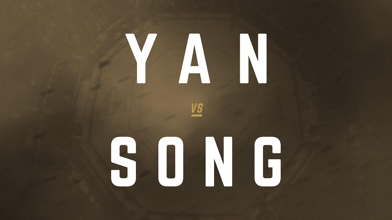 UFC 1: Yan vs. Song with Beige Willard - Universe Mode 2.0