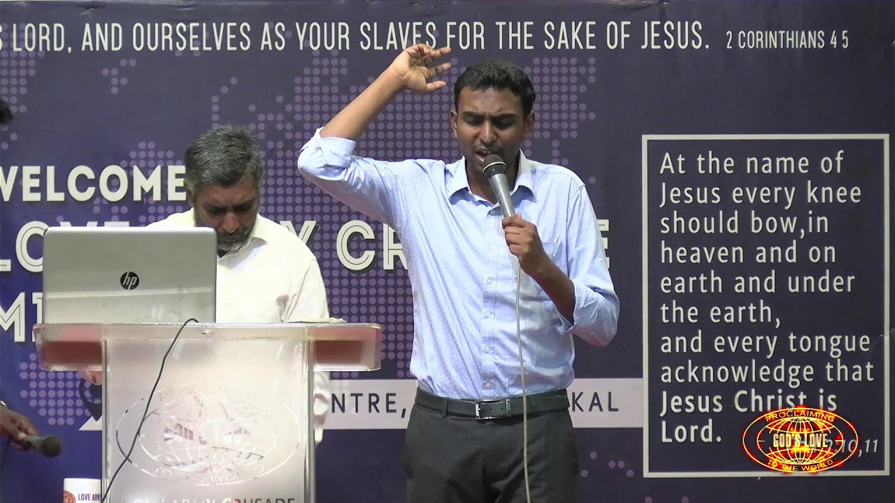 SUNDAY SERVICE LIVE || 23-11-2025 || LAC MINISTRIES