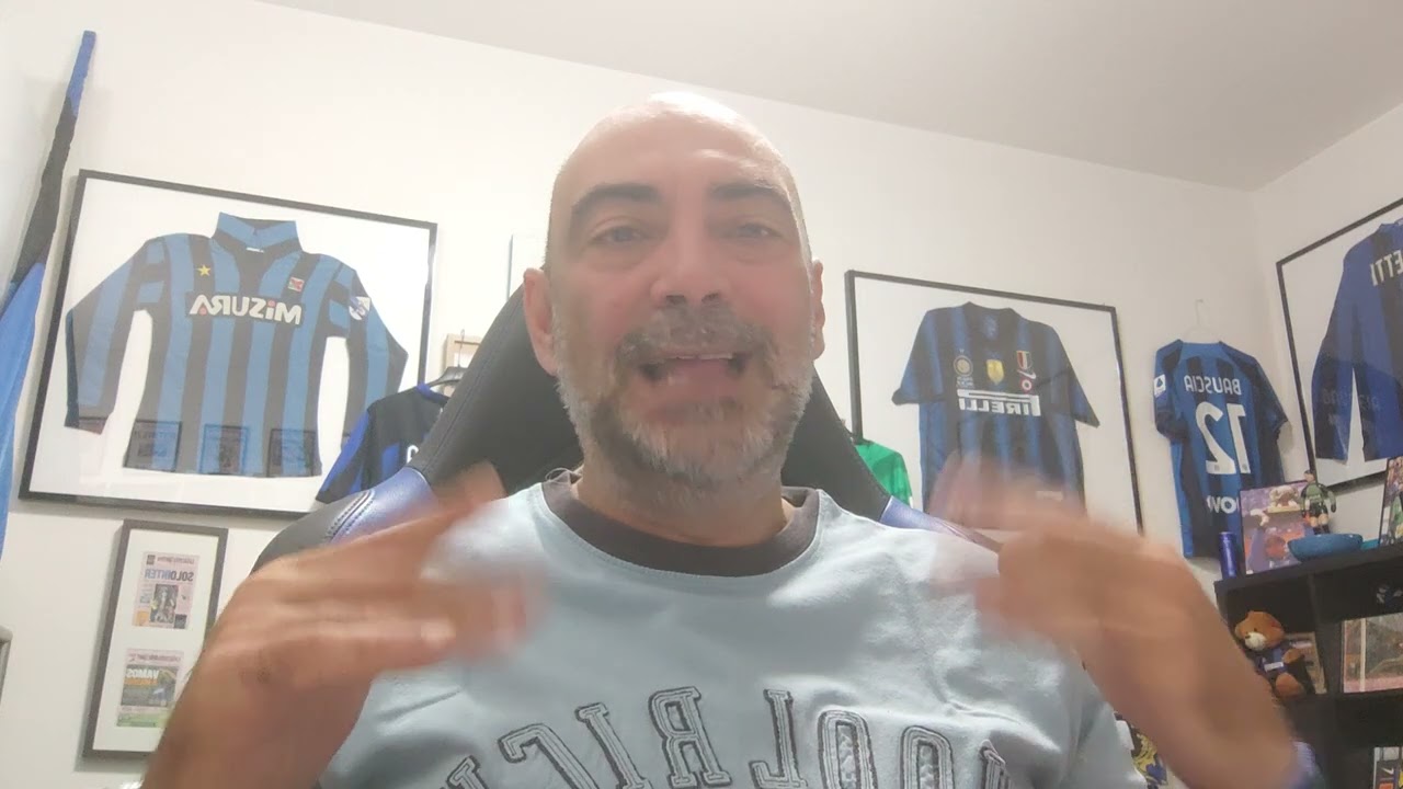 DIFFICILE AGGIUNGERE A QUESTA INTER... IL MERCATO CHE FAREI...