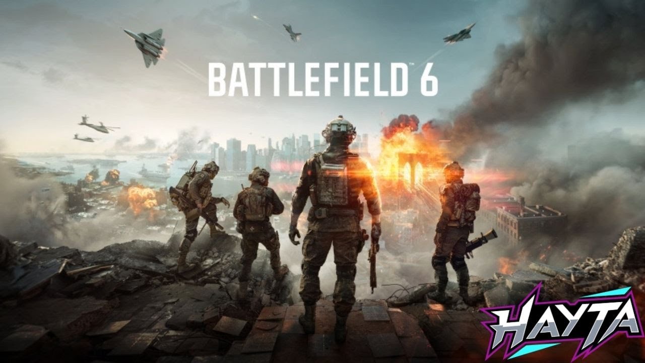 Blackwell Fields Breakthrough | BF6 Sniper Gameplay