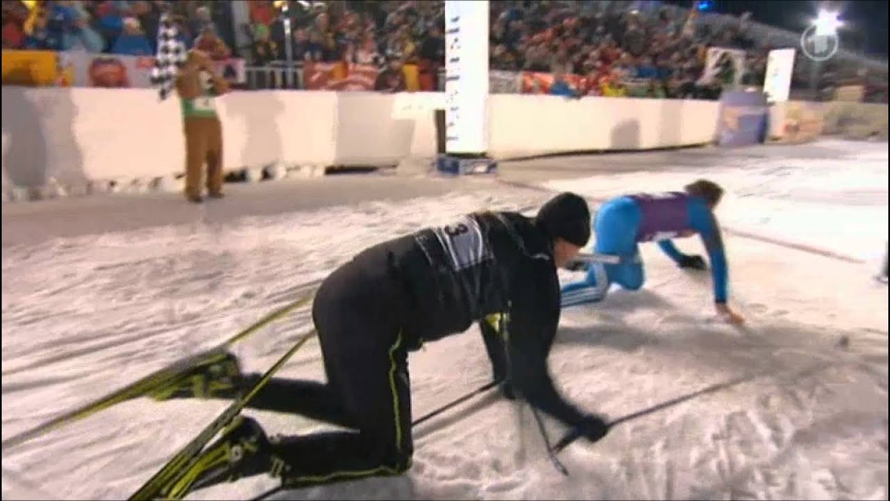 Star Biathlon 2013 - Beste Szenen
