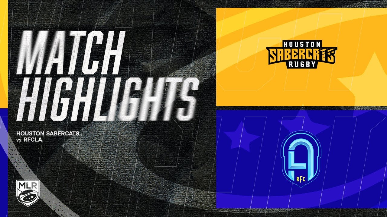HIGHLIGHTS | Houston vs Los Angeles | Western Conference Semifinals
