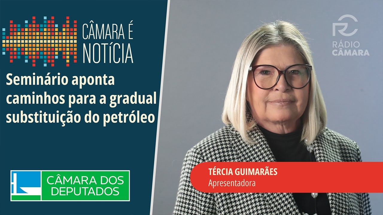 Câmara é notícia - 26/02/26 #câmaraénotícia