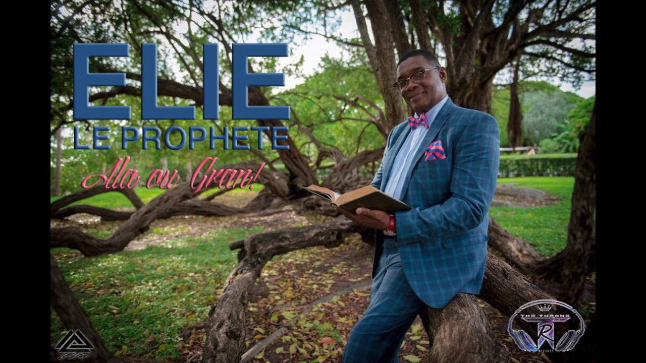 Elie le Prophete-Ravaj Satan