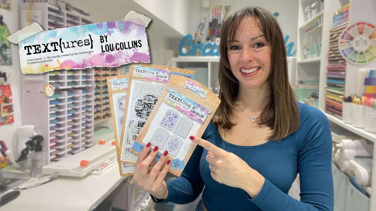 TEXT{ures} - The Colorology Collection VIP Overview