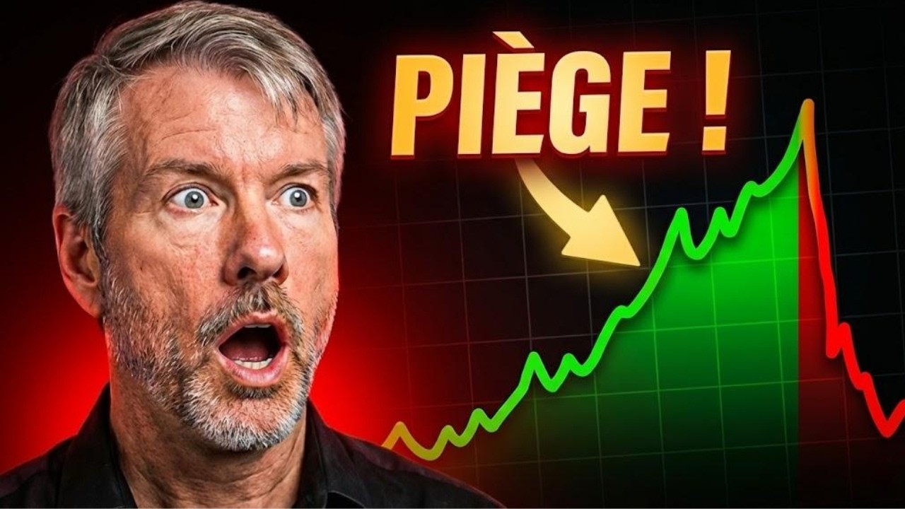 ALERTE BITCOIN 🚨 &Eacute;NORME PI&Egrave;GE EN COURS ! LA V&Eacute;RIT&Eacute; SANS FILTRE.
