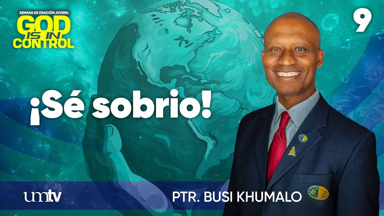 ¡Sé sobrio! - Busi Khumalo desde #UMtv en vivo