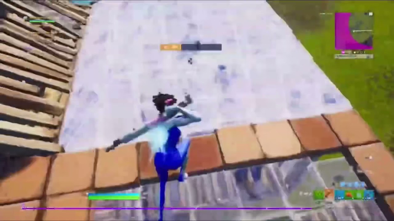 PRADA (Fortnite Montage) + Highlights of lategame quick cup win|