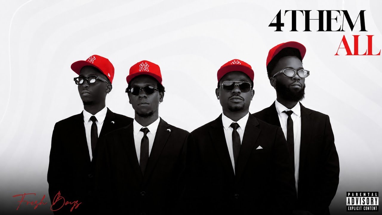 2.Mandingo Ft. Country Wizzy (Audio Visualizer)