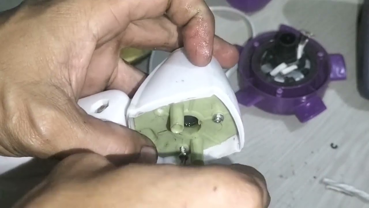 clip fan dahilan bakit naputol ang wire at napilipet alamin step by step@picopartz1451