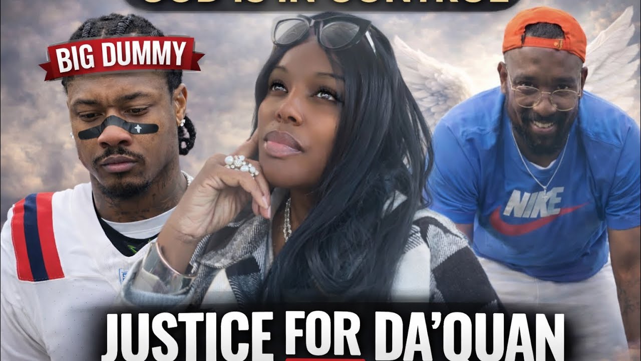  Da’Quain Johnson who was in-alive  police funeral /While NFL Star Stefon Diggs Faces $66M Contract 