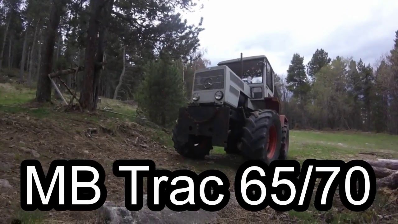 MB trac 65/70