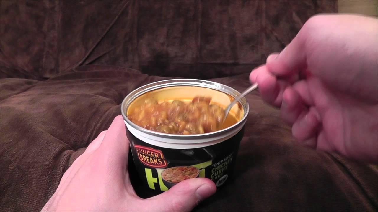 Утоляет голод курицей карри в горячем горшочке | Ashens