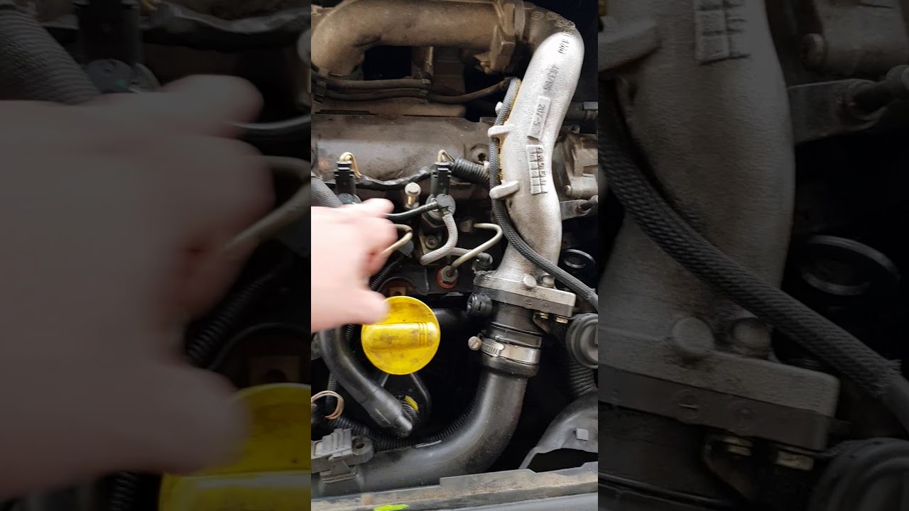 Megane 2 1.9 DCI 2005
